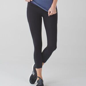 Lululemon All The Right Places Crop II size 12